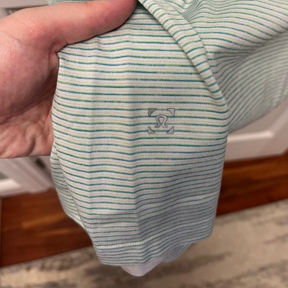 Lululemon Mens Metal Vent Tech Polo - XL - Picture 7 of 7